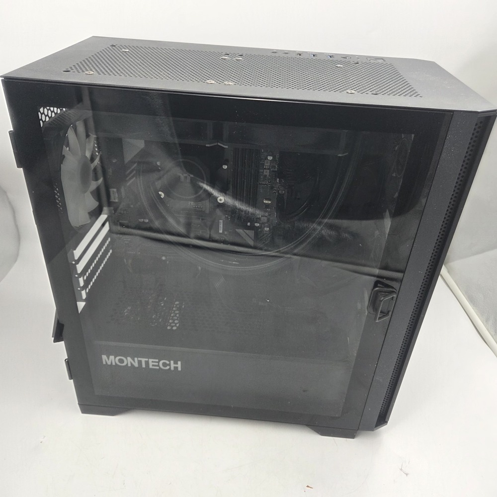 Gaming PC Barebones i7-14700KF Gigabyte DDR5 Thermaltake 360 AIO No GPU Ram SSD